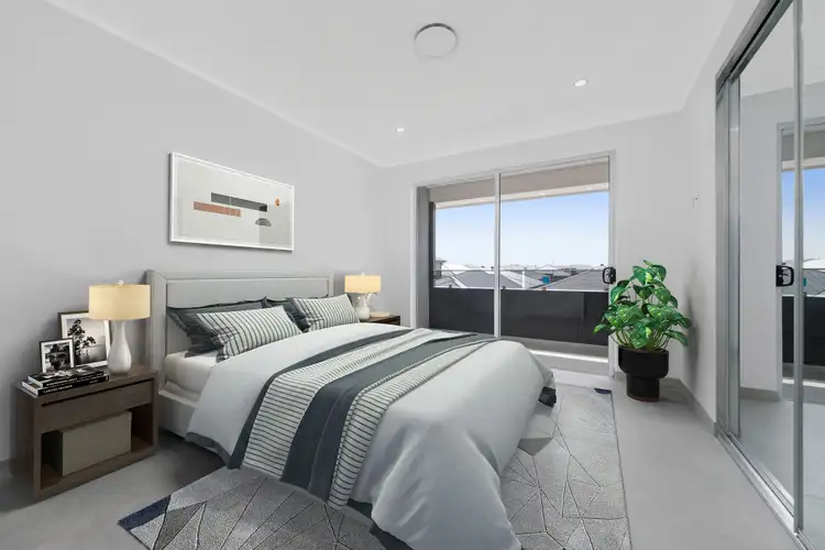 Fifth view of Homely house listing, 29B Willowdale Drive, Denham Court NSW 2565