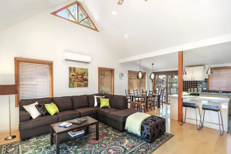 Second view of Homely house listing, 1/4 Man Court, Sawmill Settlement VIC 3723