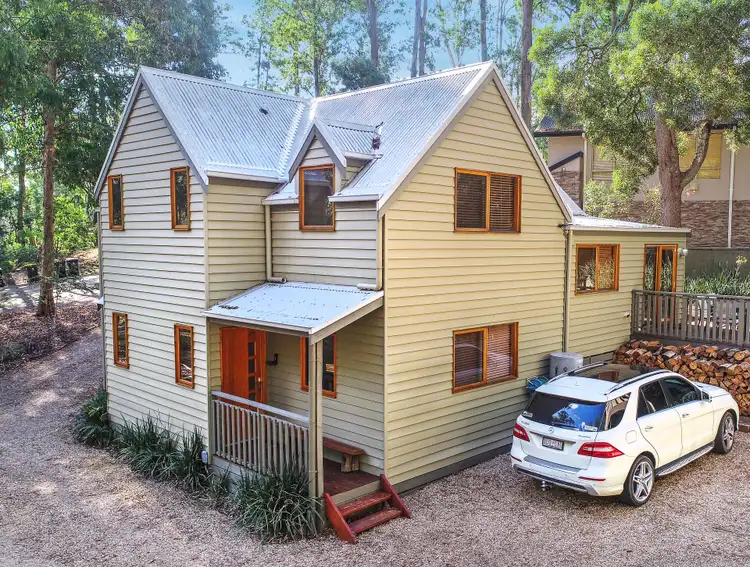 Fifth view of Homely house listing, 1/4 Man Court, Sawmill Settlement VIC 3723