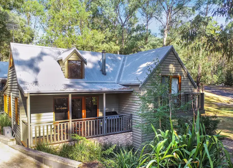 Sixth view of Homely house listing, 1/4 Man Court, Sawmill Settlement VIC 3723