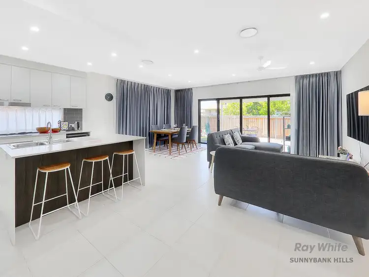 Third view of Homely townhouse listing, 5/1 Luke Close, Sunnybank Hills QLD 4109