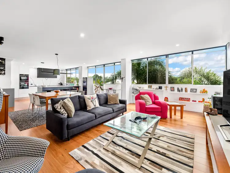 Second view of Homely apartment listing, 7/27 Mountford Road, New Farm QLD 4005