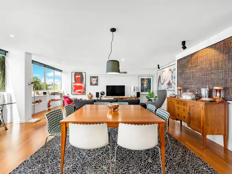Third view of Homely apartment listing, 7/27 Mountford Road, New Farm QLD 4005