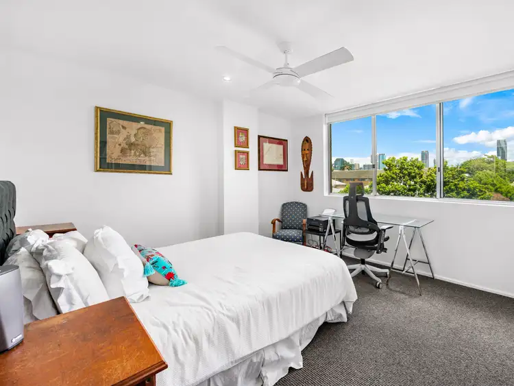 Sixth view of Homely apartment listing, 7/27 Mountford Road, New Farm QLD 4005