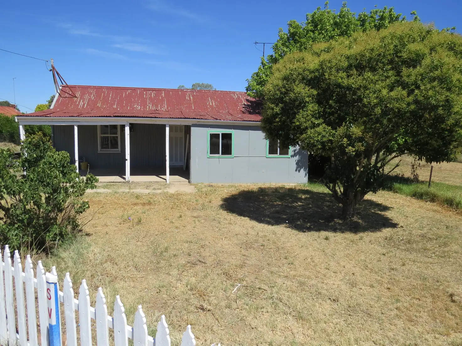 Main view of Homely house listing, 8 Main Road, Greenethorpe NSW 2809