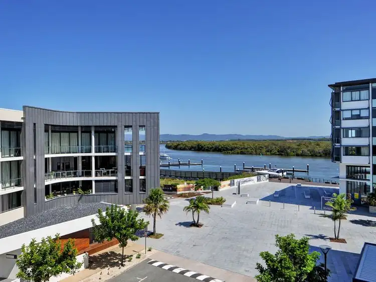 Main view of Homely apartment listing, 4405/2 Sunset Avenue, Paradise Point QLD 4216