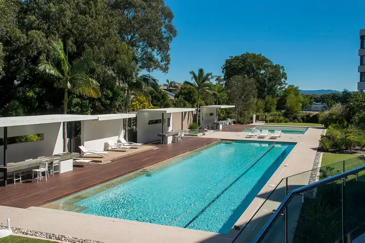 Sixth view of Homely apartment listing, 4405/2 Sunset Avenue, Paradise Point QLD 4216