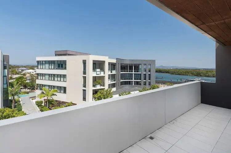 Seventh view of Homely apartment listing, 4405/2 Sunset Avenue, Paradise Point QLD 4216