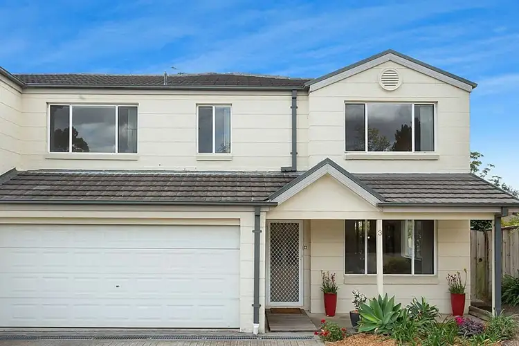 3/10 Mundurra Place, Kellyville NSW 2155
