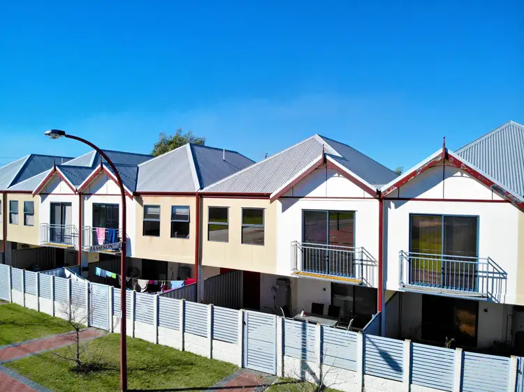Main view of Homely unit listing, 3/2 Hogarth Street, Cannington WA 6107