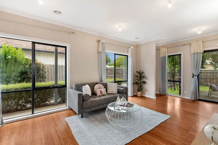 Third view of Homely townhouse listing, 1/14 Arawatta Street, Carnegie VIC 3163