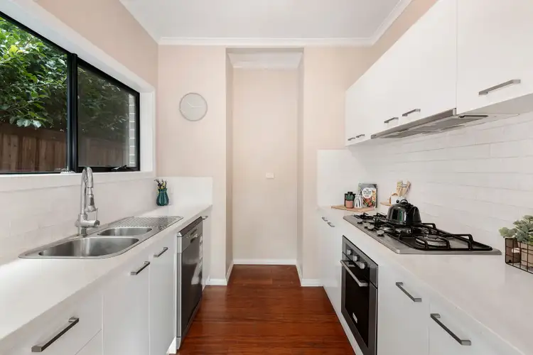 Fifth view of Homely townhouse listing, 1/14 Arawatta Street, Carnegie VIC 3163