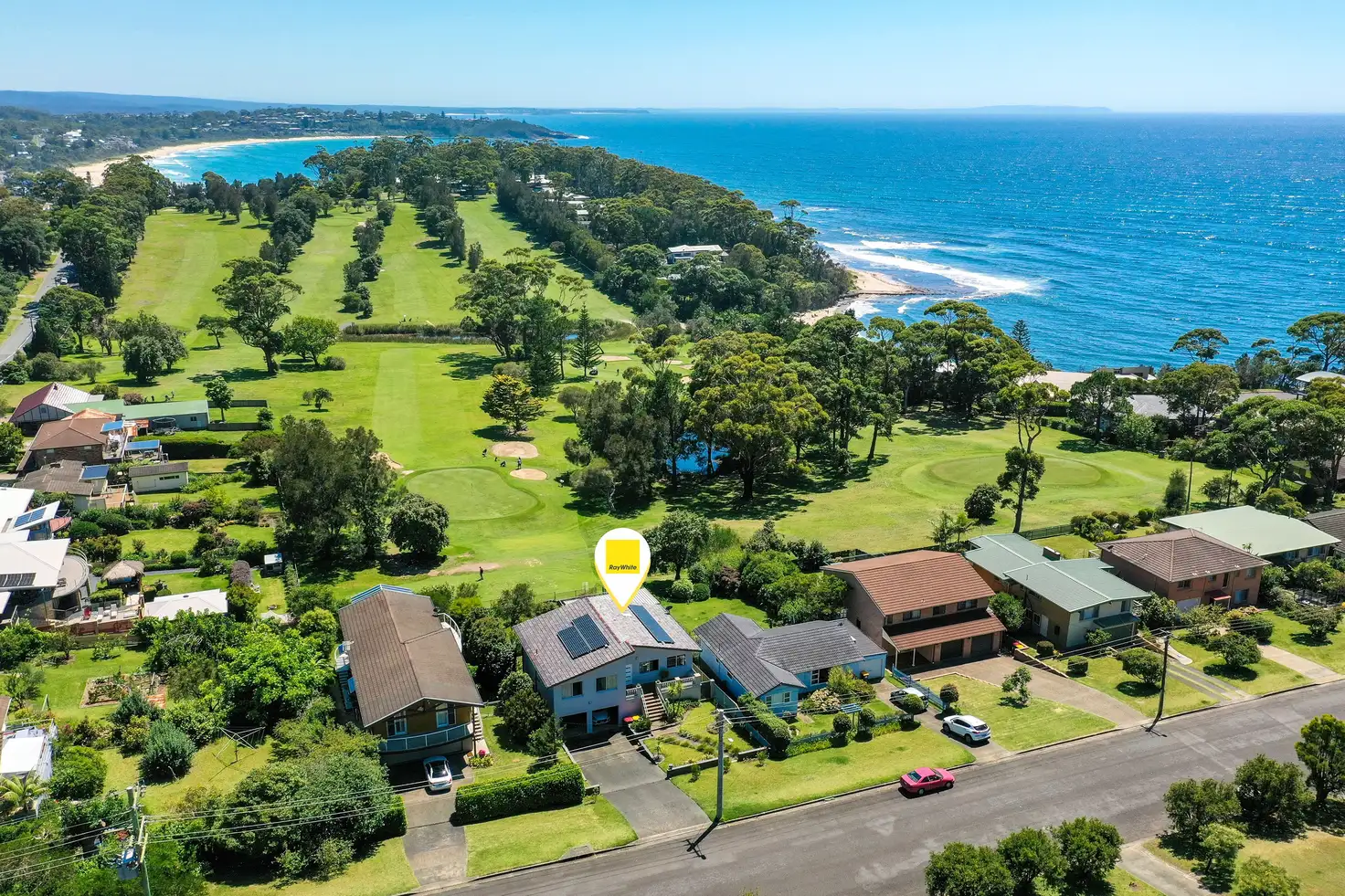 Main view of Homely house listing, 9 Buchan Street, Mollymook NSW 2539
