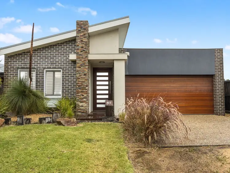 Main view of Homely house listing, 41 Paperbark Place, Inverloch VIC 3996