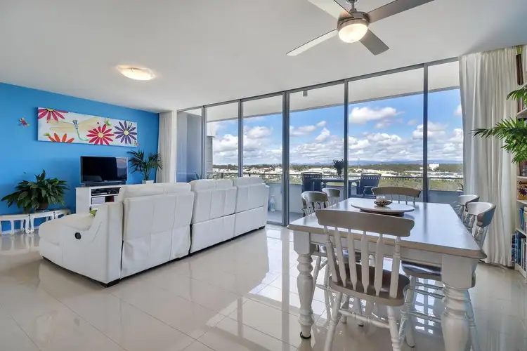 Second view of Homely unit listing, 703/15 Compass Drive, Biggera Waters QLD 4216
