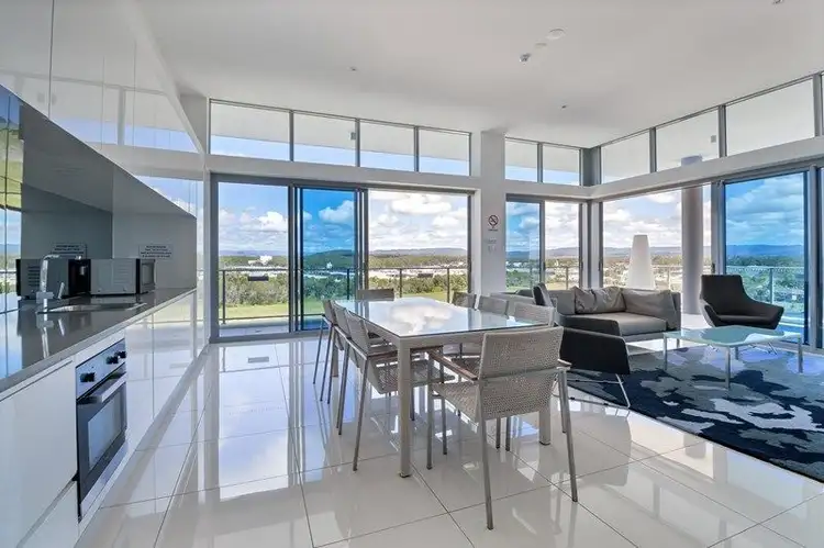 Fourth view of Homely unit listing, 703/15 Compass Drive, Biggera Waters QLD 4216