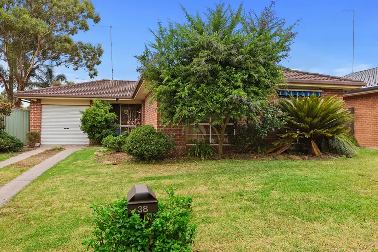 Main view of Homely house listing, 38 Torrance Crescent, Quakers Hill NSW 2763