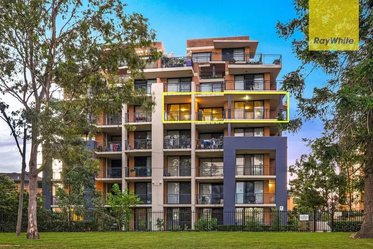 506/19-21 Good Street, Parramatta NSW 2150