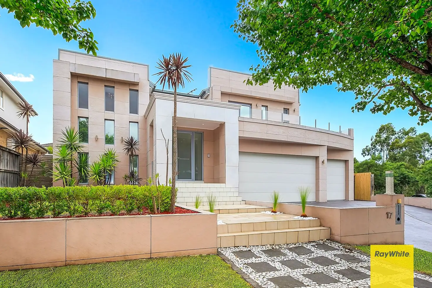 Main view of Homely house listing, 17 Bridgeview Circuit, Bella Vista NSW 2153