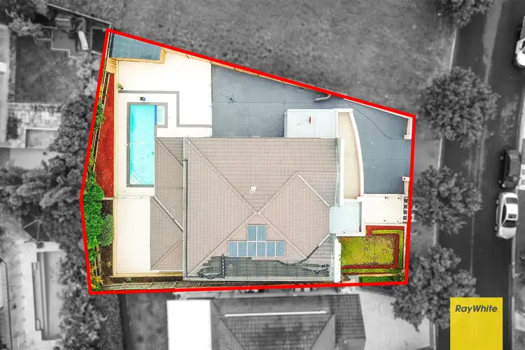 Third view of Homely house listing, 17 Bridgeview Circuit, Bella Vista NSW 2153