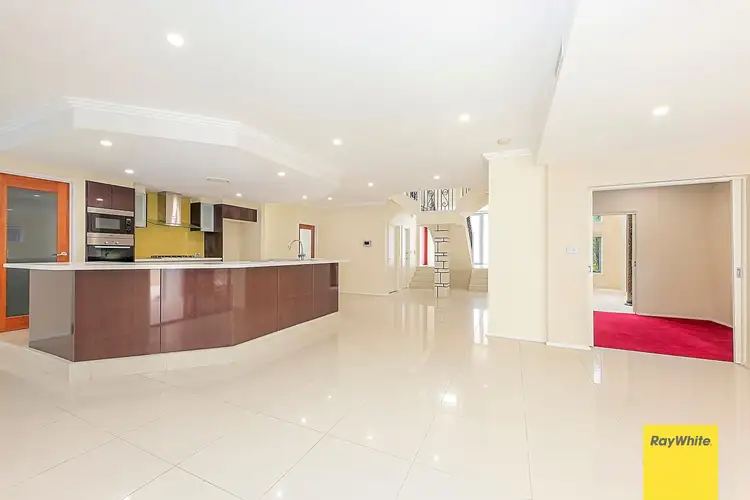 Fourth view of Homely house listing, 17 Bridgeview Circuit, Bella Vista NSW 2153