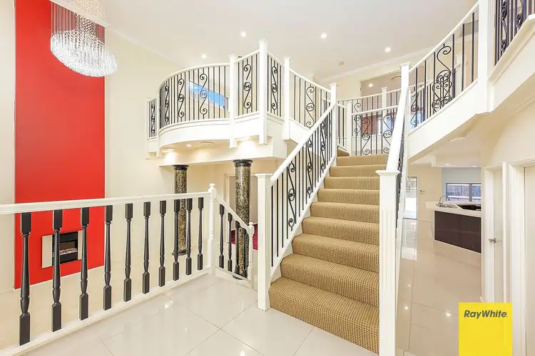 Fifth view of Homely house listing, 17 Bridgeview Circuit, Bella Vista NSW 2153