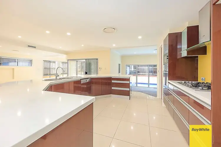 Seventh view of Homely house listing, 17 Bridgeview Circuit, Bella Vista NSW 2153