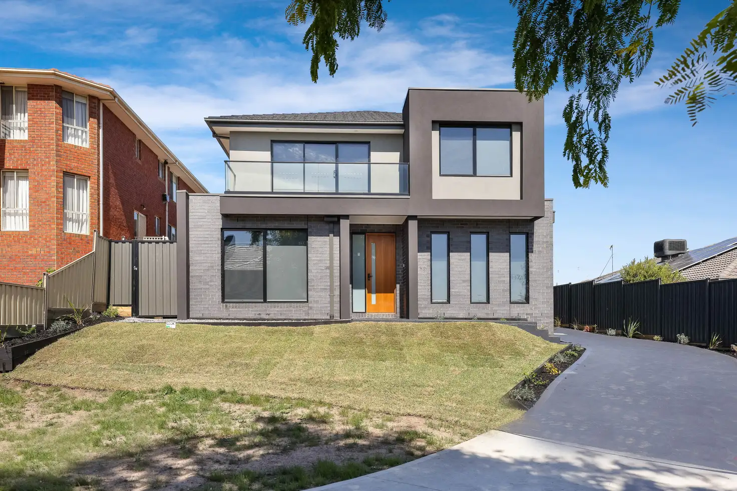 Main view of Homely townhouse listing, 1/16 Inverie Court, Greenvale VIC 3059