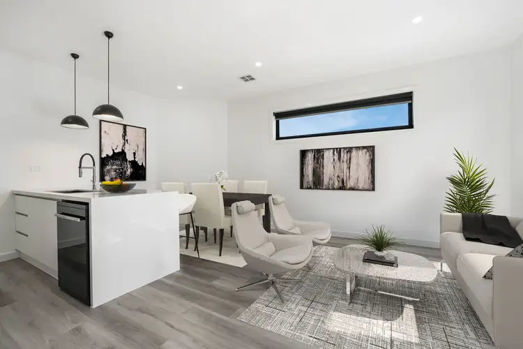 Third view of Homely townhouse listing, 1/16 Inverie Court, Greenvale VIC 3059