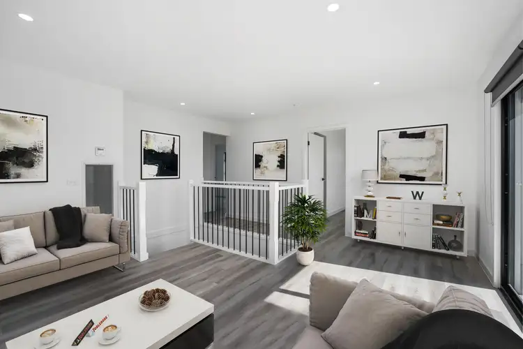 Fourth view of Homely townhouse listing, 1/16 Inverie Court, Greenvale VIC 3059
