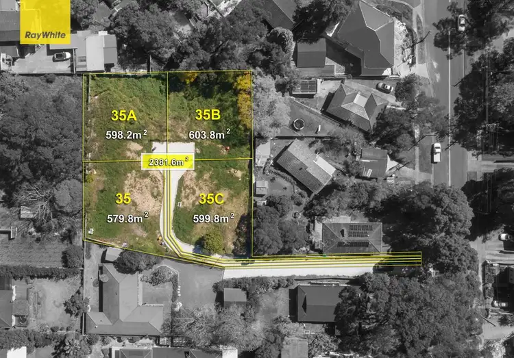 35 Hall Road, Hornsby NSW 2077