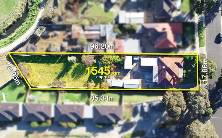 Second view of Homely house listing, 33 Wilson Boulevard, Reservoir VIC 3073