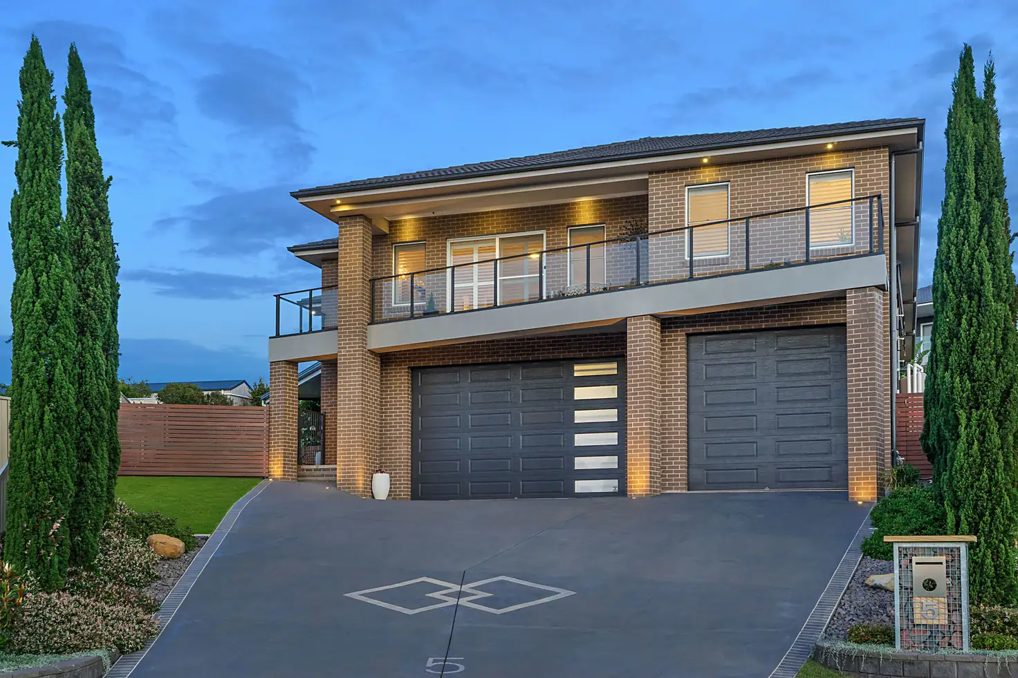 Main view of Homely house listing, 5 Aileen Close, Raworth NSW 2321