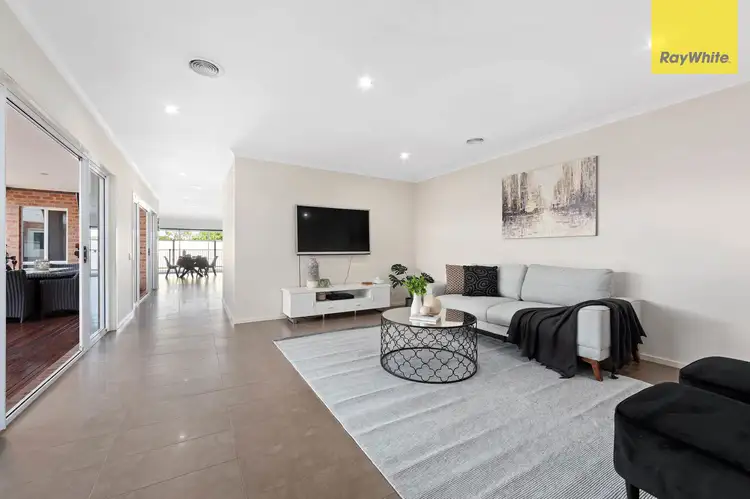 Second view of Homely house listing, 19 Eglington Court, Taylors Hill VIC 3037