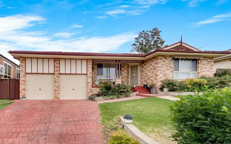 Main view of Homely house listing, 22 Sopwith Avenue, Raby NSW 2566