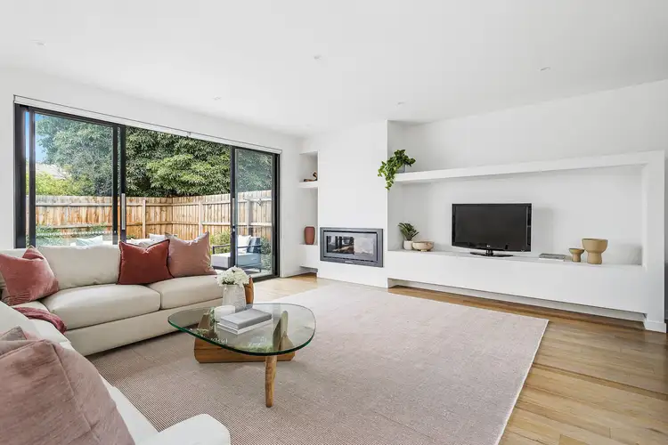 Main view of Homely townhouse listing, 13A Kingston Street, Yarraville VIC 3013