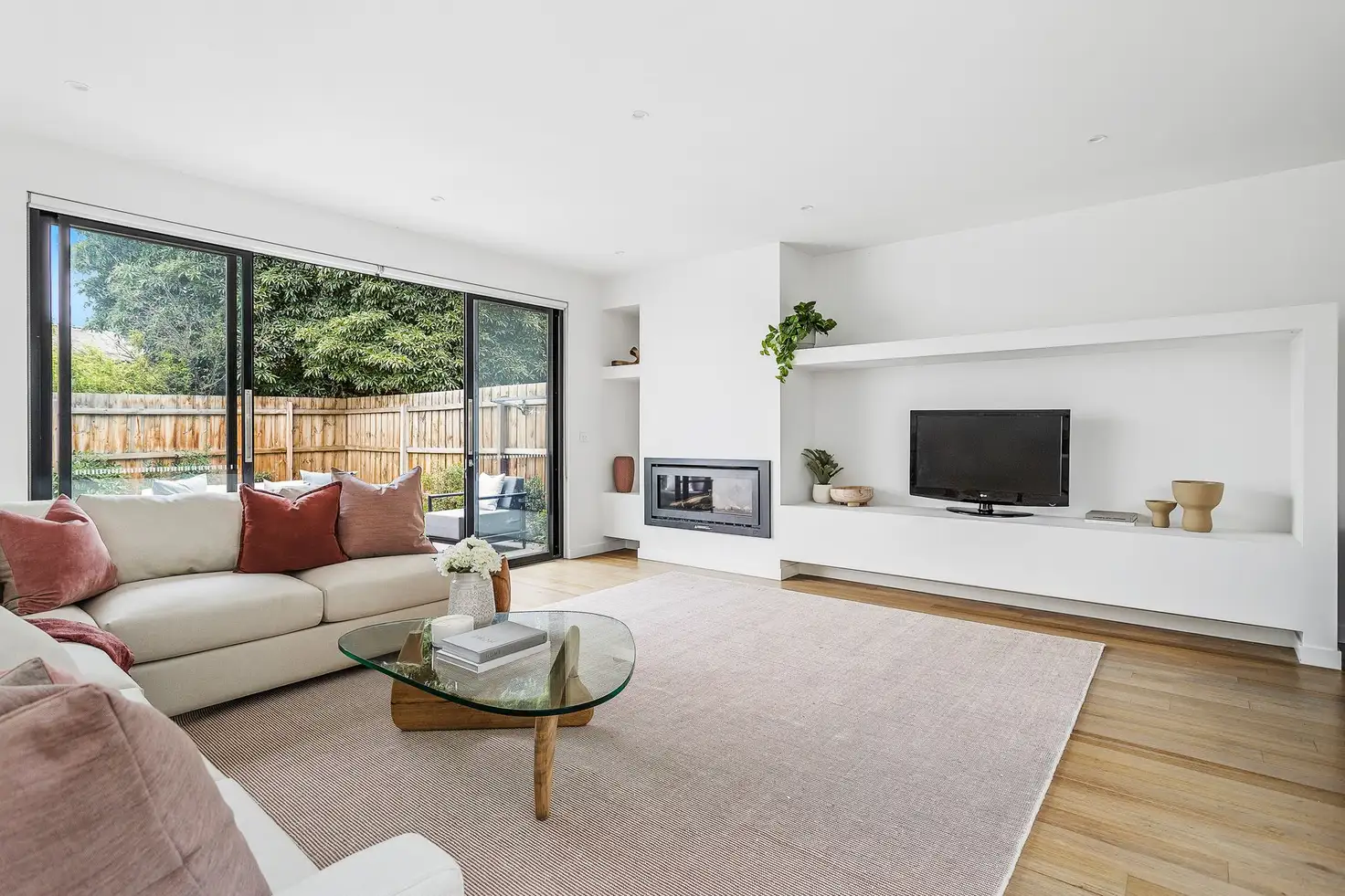 Main view of Homely townhouse listing, 13A Kingston Street, Yarraville VIC 3013