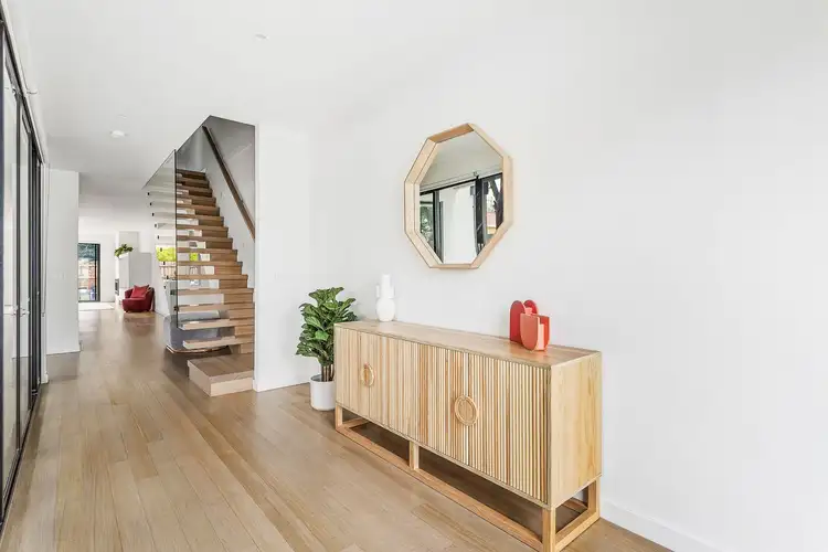 Third view of Homely townhouse listing, 13A Kingston Street, Yarraville VIC 3013