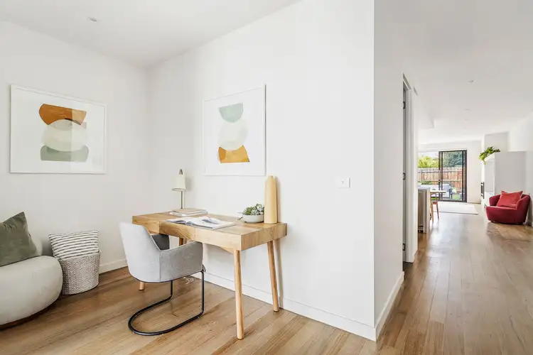 Fourth view of Homely townhouse listing, 13A Kingston Street, Yarraville VIC 3013