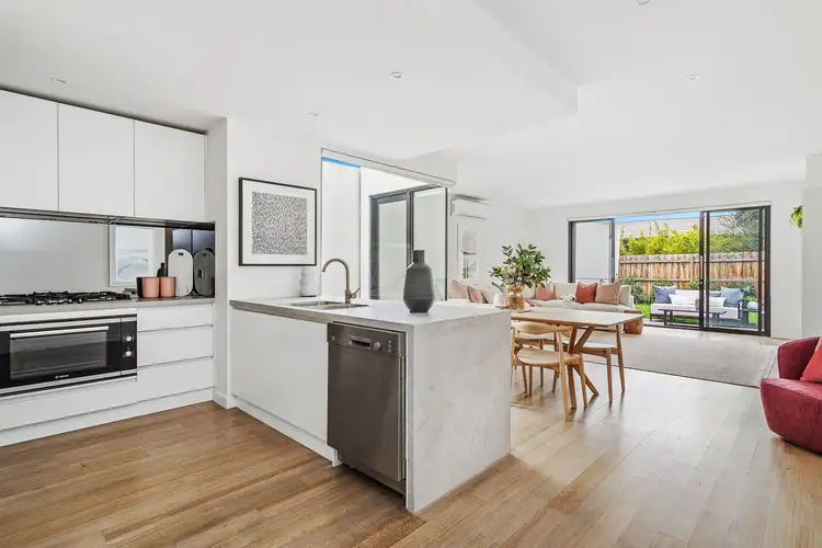 Fifth view of Homely townhouse listing, 13A Kingston Street, Yarraville VIC 3013