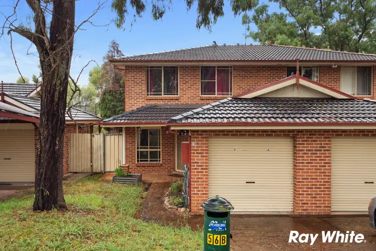 Main view of Homely house listing, 56B Kolodong Drive, Quakers Hill NSW 2763