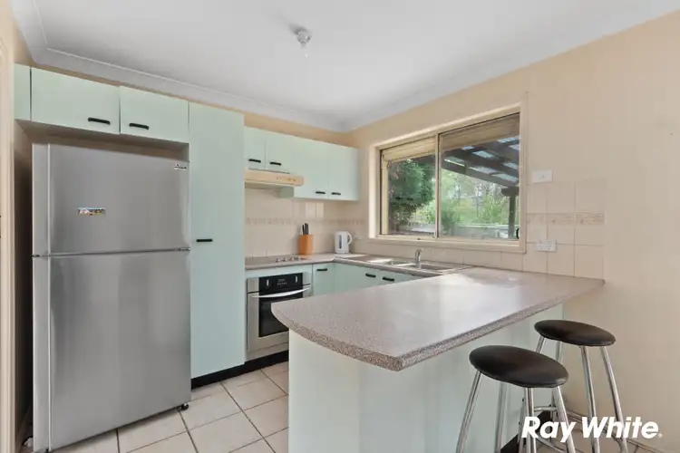 Fourth view of Homely house listing, 56B Kolodong Drive, Quakers Hill NSW 2763