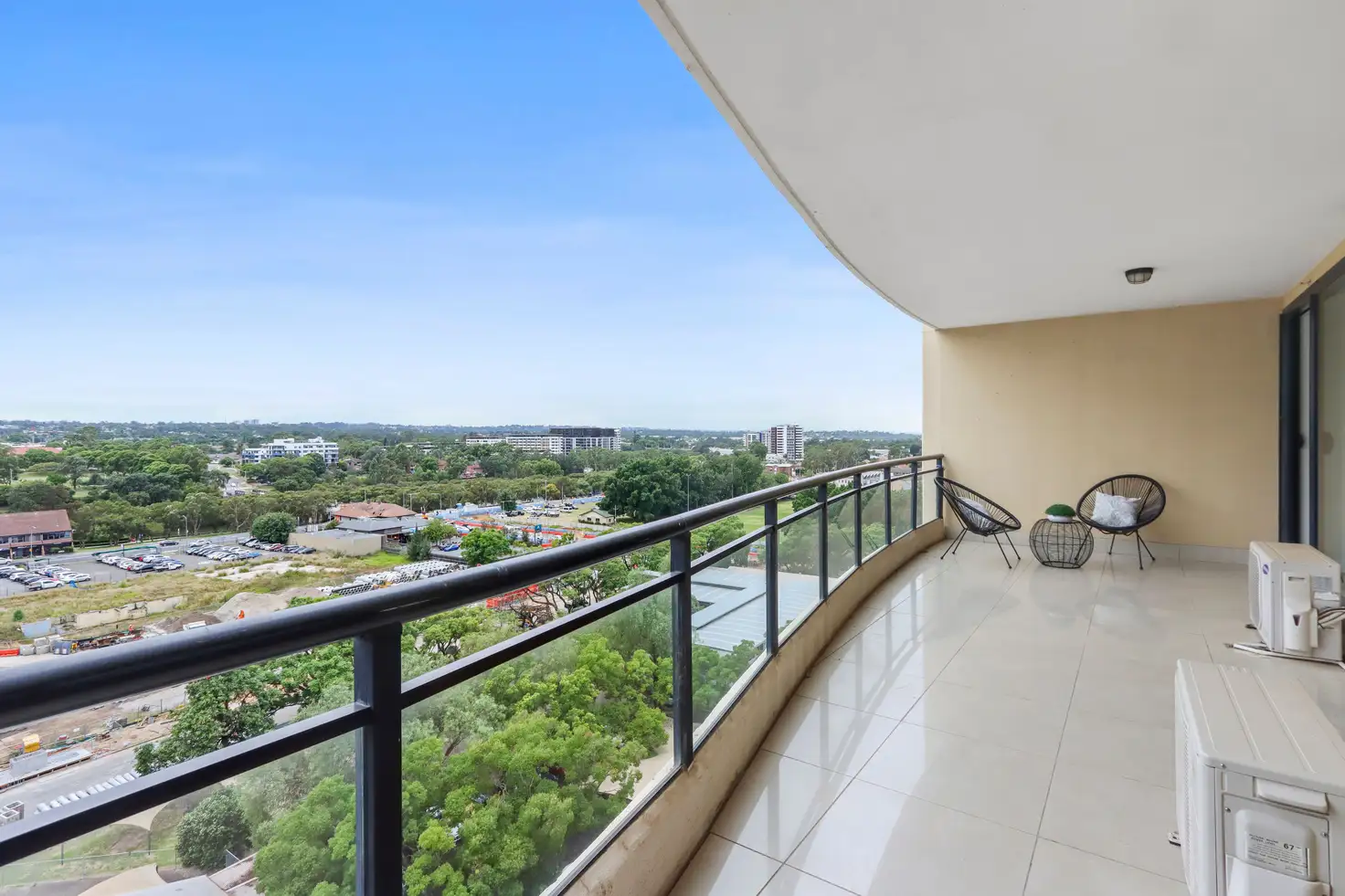 Main view of Homely unit listing, 55/26-30 Hassall Street, Parramatta NSW 2150