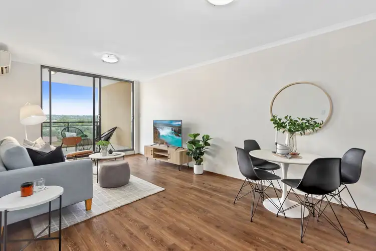 Second view of Homely unit listing, 55/26-30 Hassall Street, Parramatta NSW 2150