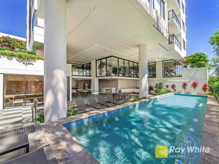 Second view of Homely apartment listing, 406/372-374 Marine Parade, Labrador QLD 4215