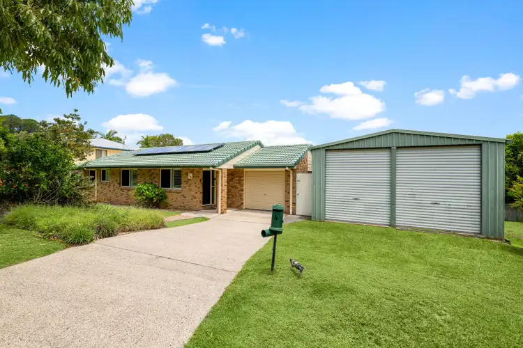 Main view of Homely house listing, 14 Savannah Court, Bli Bli QLD 4560