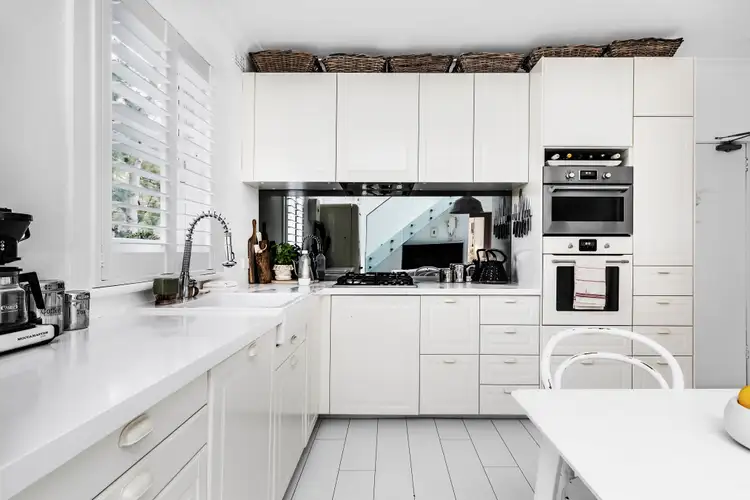 Second view of Homely apartment listing, 12/453 Glenmore Road, Edgecliff NSW 2027