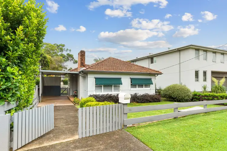 Main view of Homely house listing, 23 Farrington Parade, North Ryde NSW 2113