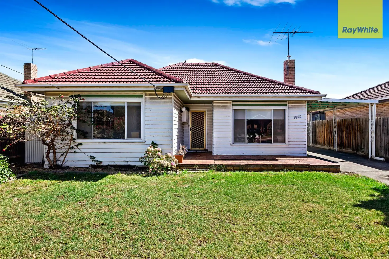 Main view of Homely house listing, 34 Warwick Road, Sunshine North VIC 3020