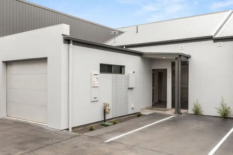 Second view of Homely townhouse listing, 4 McKenzie Crescent, Goulburn NSW 2580